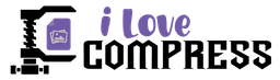 I Love Compress logo