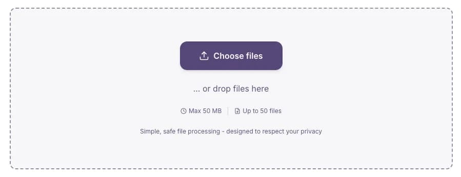 Uploading Flipkart shipping label PDF files to the label cropper