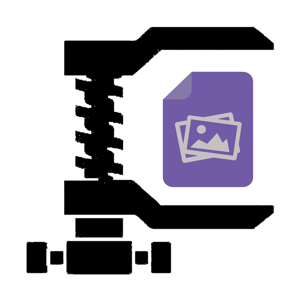I Love Compress logo
